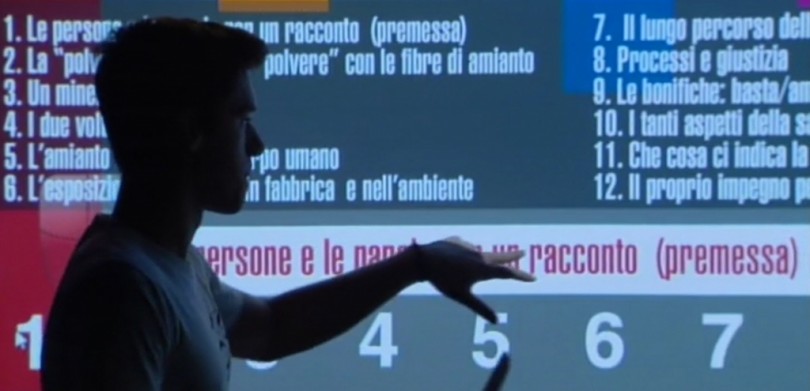 “Il coraggio di conoscere”: tante iniziative promosse nell’ambito dell’Aula Amianto
